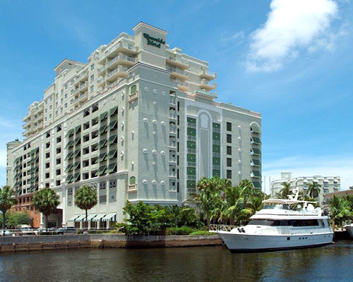 Riverside Hotel
