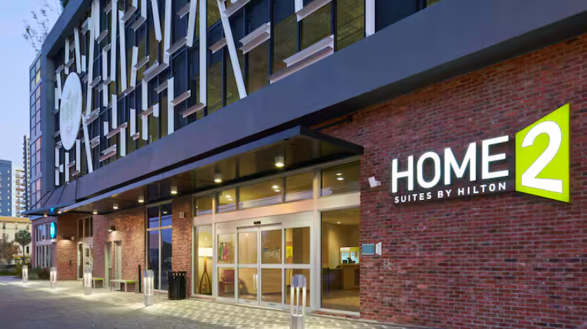 HOME2 SUITES BY HILTON FORT LAUDERDALE DOWNTOWN