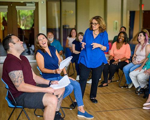 More Info for REGISTRATION UNDERWAY FOR ADULT SUMMER CLASSESCLASSES AT THE BROWARD CENTER