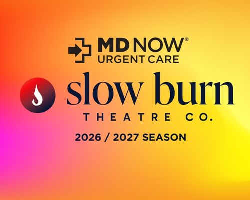 More Info for SLOW BURN THEATRE COMPANY’S 2026/2027 SEASON IGNITES THE STAGE WITH FIVE ELECTRIFYING MUST-SEE MUSICALS THAT ROCK!