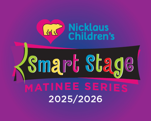 More Info for LEARNING COMES TO LIFE ON STAGE WITH THE 2025/2026 NICKLAUS CHILDREN’S SMART STAGE MATINEE SERIES