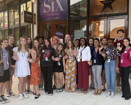 More Info for THE BROWARD CENTER WELCOMES THE TEEN AMBASSADOR CLASS OF 2022/2023