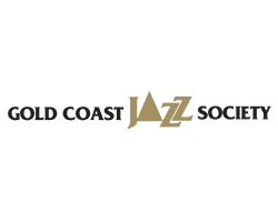 Gold Coast Jazz Society logo
