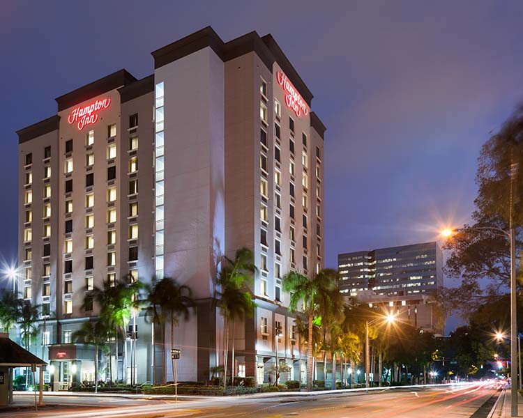 Hampton Inn Downtown Fort Lauderdale/Las Olas Area
