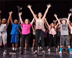 More Info for THE BROWARD CENTER KICKS OFF 10TH ANNIVERSARY OF CLASSES WITH FREE OPEN HOUSE FOR THE PUBLIC IN THE ROSE MINIACI ARTS EDUCATION CENTER