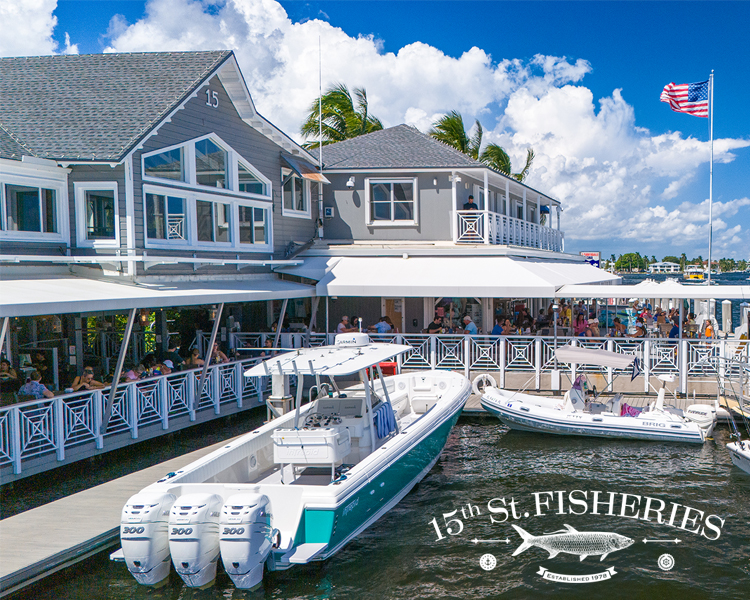 15th Street Fisheries